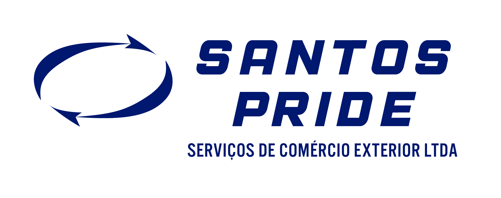 SANTOS PRIDE SERVIÇOS DE COMÉRCIO EXTERIOR LTDA