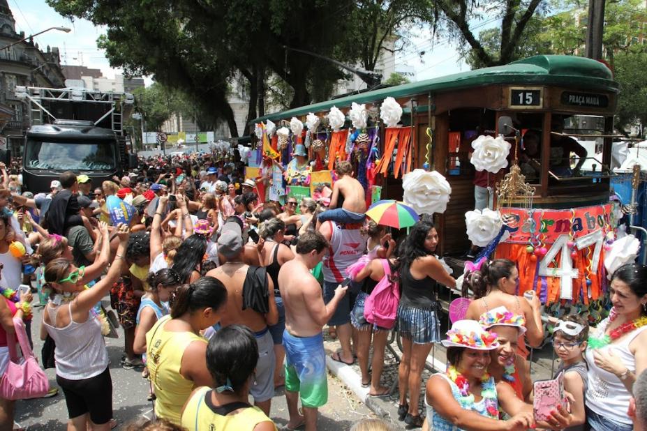 Carnaval em Santos - onde passar o feriado